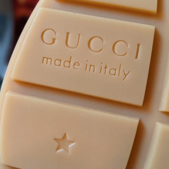 Gucc Rython Trainer Multicolor Sneakers - Picture 3 of 4